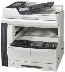 Sửa Máy photocopy Konica Bizhub 501