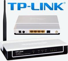 Sửa Modem ADSL2+ tích hợp Wireless TP-Link TD-W8901G