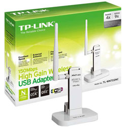 Sửa Card mạng TP-Link TL-WN722NC