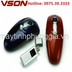 Chuột không dây VSON V-860