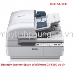 Sửa máy Scanner Epson WorkForce DS-6500