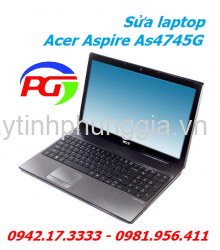 Sửa laptop Acer Aspire As4745G tại nhà Phú Thượng