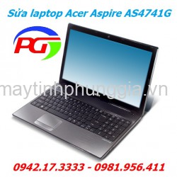 Sửa laptop Acer Aspire AS4741G tại nhà Quảng Khánh