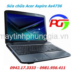 Sửa laptop Acer Aspire As4736 ở Thượng Thụy