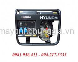 Sửa chữa máy phát điện Hyundai DHY 4000LE
