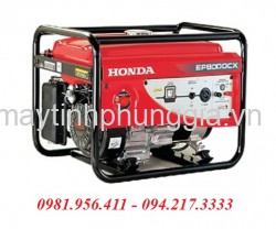 Sửa chữa Máy phát điện Honda EP8000CX  (đề nổ)