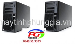 Sửa máy chủ IBM System x3200 M2 Hà Nội