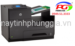 Sửa máy in phun màu HP Officejet Pro X451dw