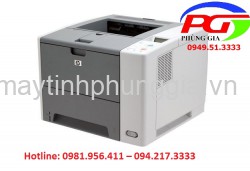 Sửa máy in laser HP P3005X DTN