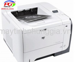 Sửa máy in HP LaserJet P3015D ở Thanh Xuân