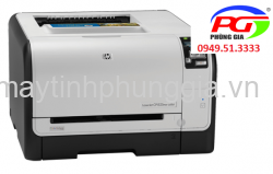 Sửa máy in HP Laser Color Printer CP1525nw