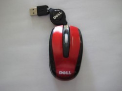 Sửa chuột quang usb dây rút Dell