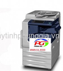 Sửa Máy photocopy FujiXerox Docucentre-IV 4070ST