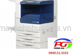 Sửa Máy photocopy FujiXerox Docucentre-IV 4070CPF