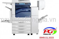 Sửa Máy photocopy FujiXerox Docucentre-IV 4070CP