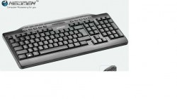 Sửa bàn phím máy tính, Keyboard NEWMEN E300 Multimedia