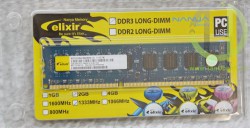 Thay Ram máy tính Elixer DDR3 2GB bus 1333