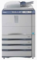Sửa Máy photocopy Toshiba Digital E2505H