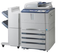 Sửa Máy photocopy Toshiba e-Studio 550