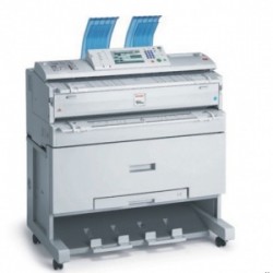 Sửa máy Photocopy Ricoh Aficio MP W2401