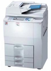 Sửa máy Photocopy RICOH Aficio MP 6001