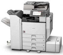Sửa máy photocopy Ricoh Aficio MP 5002SP