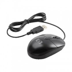 Sửa chuột HP dây thường ( USB Optical Travel ) RH304AA