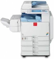Sửa Máy photocopy màu RICOH AFICIO MP C2000