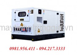 Sửa chữa Máy phát điện Hyundai DHY18KSEm