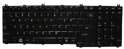 Thay Bàn phím máy tính Toshiba P200 P205, P300, P305, P305D, L350, L355  L350 L355D Toshiba Qosimio G50,A500