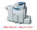 Sửa Máy Photocopy GESTETNER MP 4000B