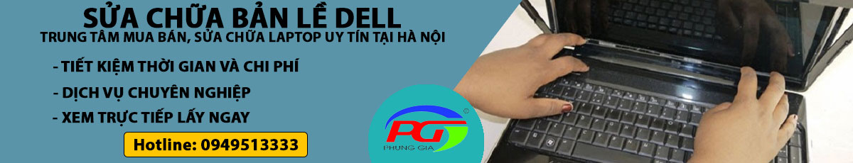 Sửa bản lề laptop Dell, thay bản lề laptop dell