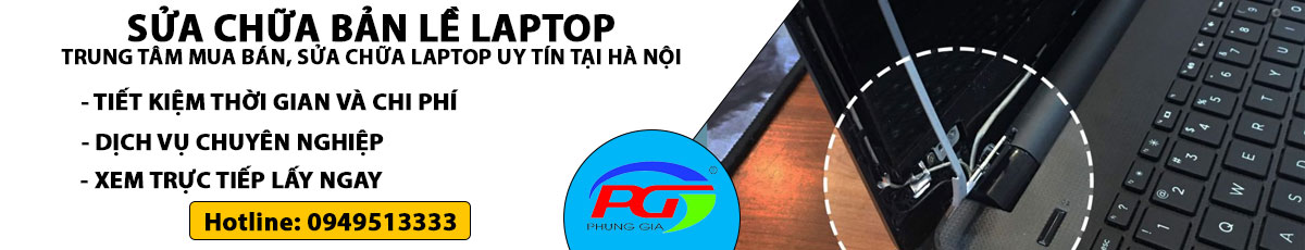 Sửa chữa bản lề laptop