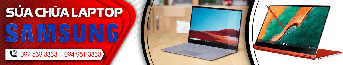 Sửa laptop Samsung