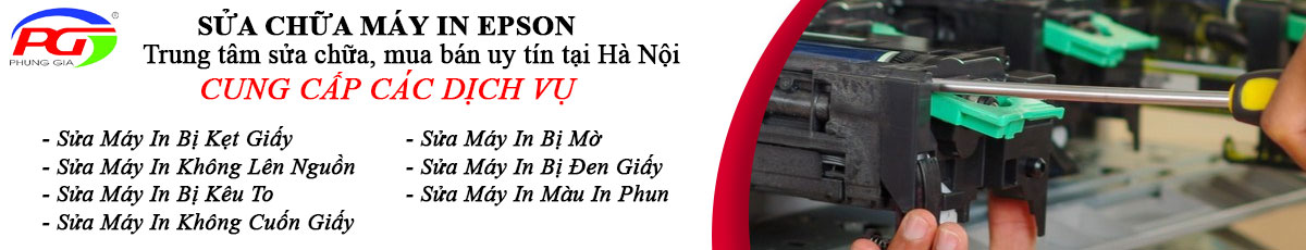 sửa máy in Epson