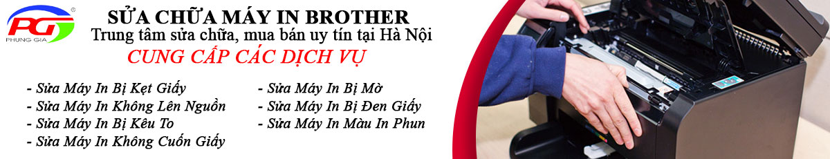 Thay trống máy in Brother MFC 8860DN