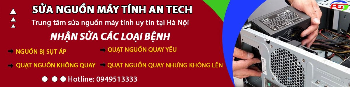 sửa nguồn máy tính Antec