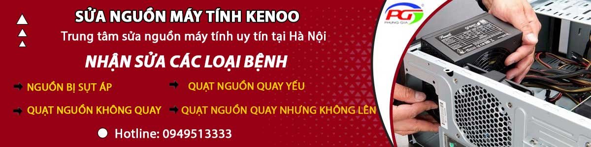 Sửa nguồn máy tính KENOO