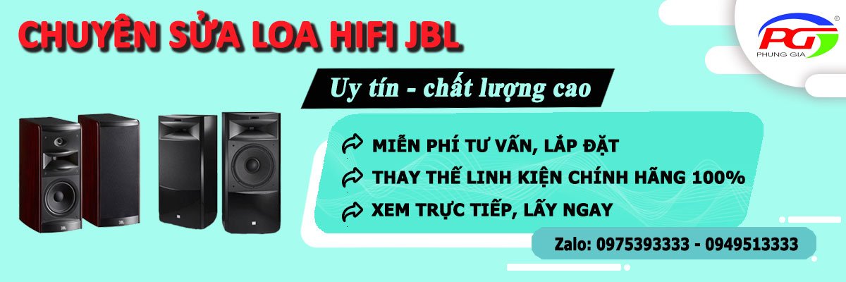 Sửa loa bluetooth JBL