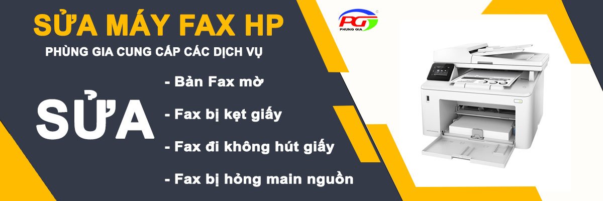 sửa máy fax Canon