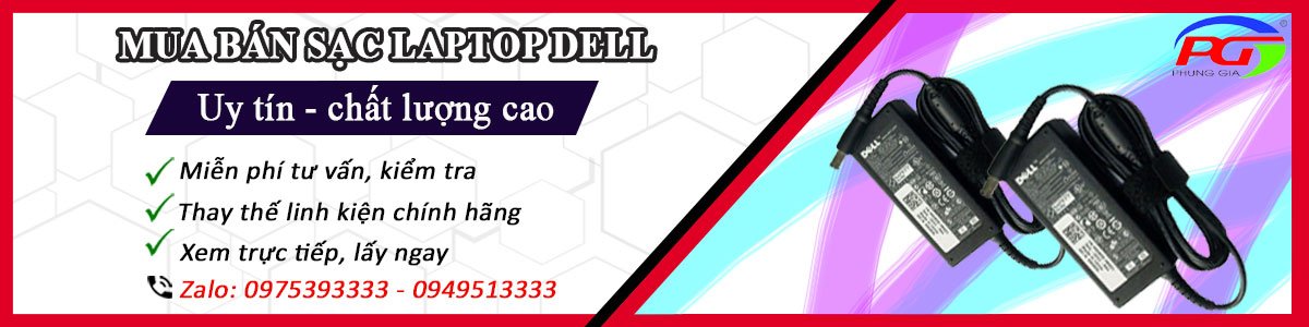 bán sạc laptop Dell