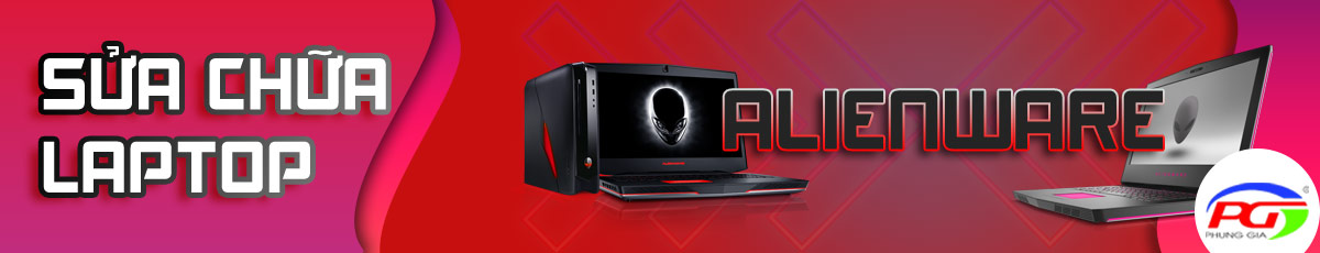 Sửa chữa Laptop Alienware