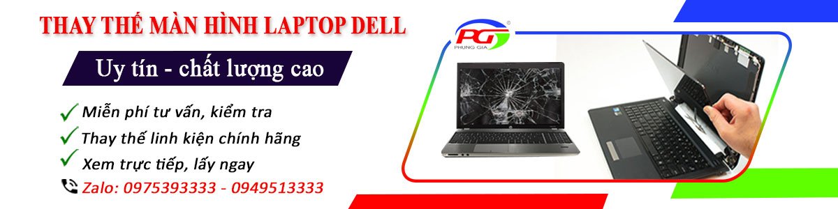 Giá của màn hình LCD laptop Dell