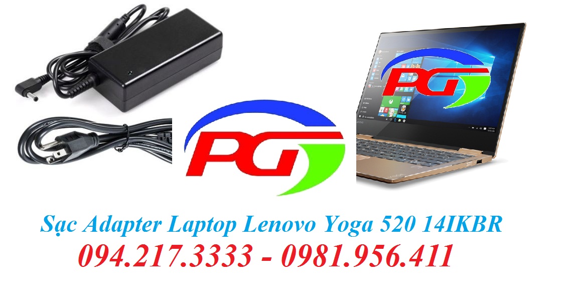 Mua bán Sạc Adapter Laptop Lenovo Yoga 520 14IKBR