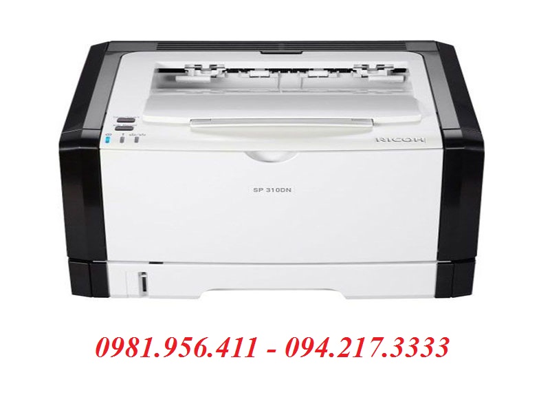 Chuyên Sửa Máy in Laser Ricoh SP310DN hà nội