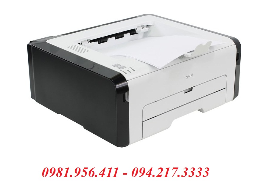 Chuyên dịch vụ sửa Máy in laser Ricoh SP 210