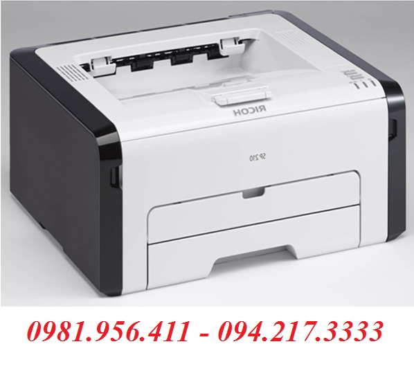 Chuyên Sửa Máy in laser Ricoh SP 212Nw hà nội