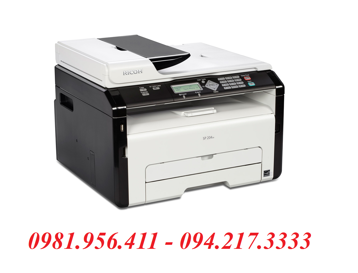 Chuyên sửa Máy in Ricoh SP 212SNw