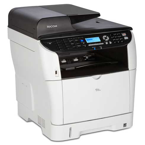 Chuyên Sửa Máy in đa năng Ricoh SP3510SF