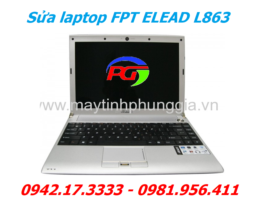 chuyên sửa laptop FPT ELEAD L863